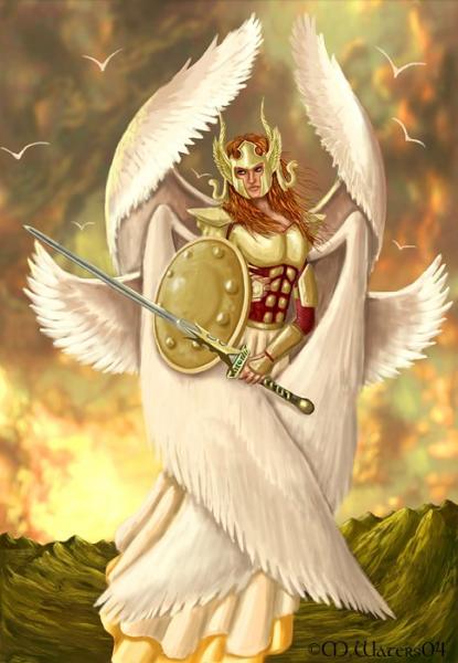 Mon Ange gardien